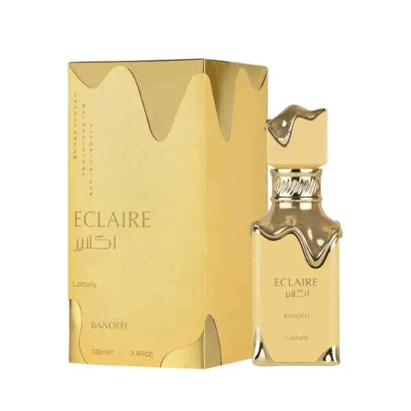 Eclaire Banoffi - Lattafa - Eau de Parfum 100ML