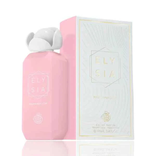 Elysia Marshmallow - Fragrance World - Eau de Parfum 100 ML - Yum Boujee Marshmallow