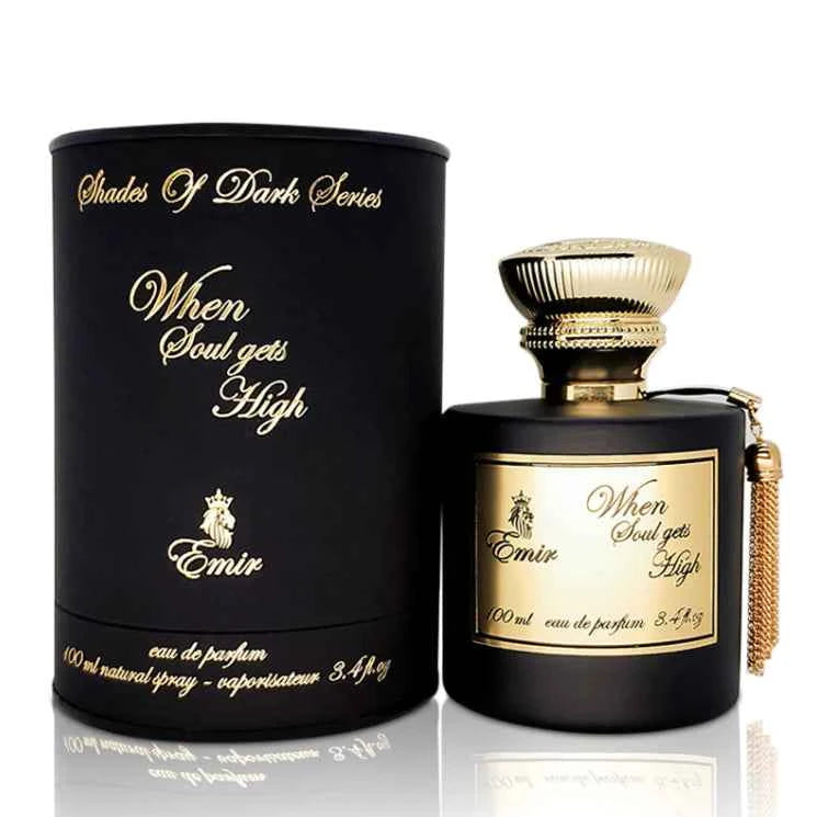 Paris Corner - When Soul Gets High - Emir - 100 ML - Eau de Parfum