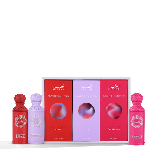 Gissah Enchanted Set
