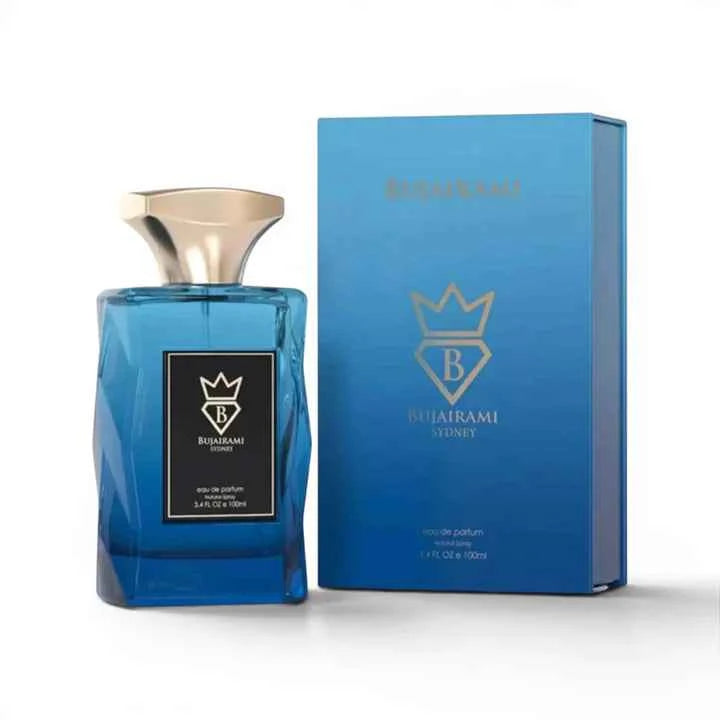 Bujairami Enforcer - EauDe Parfum | by Bujairami | 100 ML
