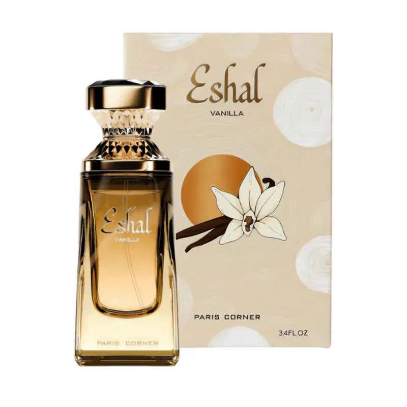 Paris Corner - Eshal - Eau de Parfum 100ML - Vanilla 28