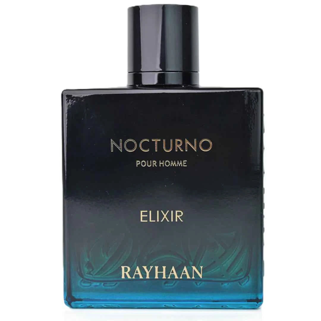 Rayhaan - Nocturno Elixir - Eau de Parfum 100 ML