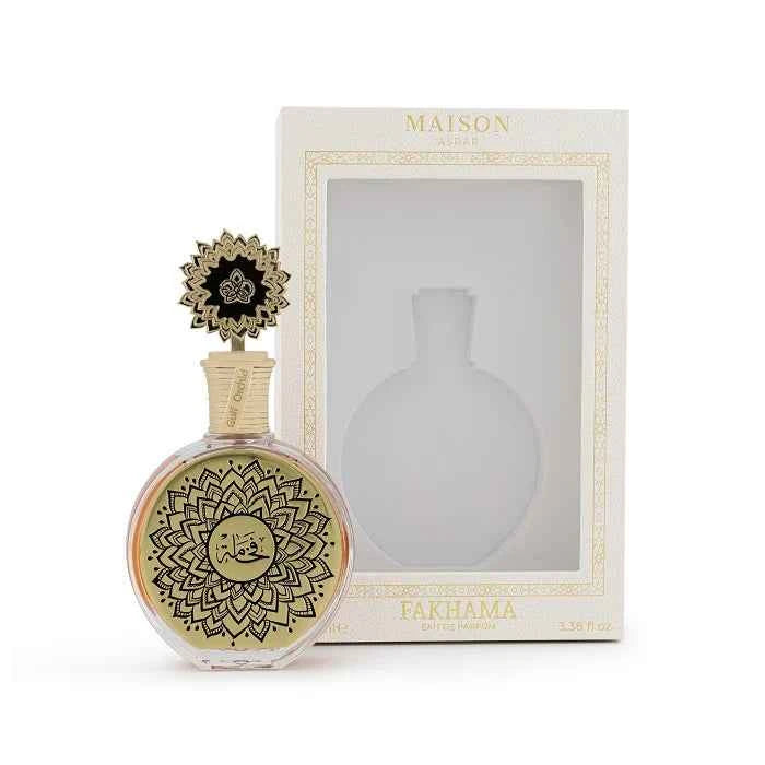 Fakhama - Maison Asrar - 100 ML - Eau de Parfum - Love don’t be Shy