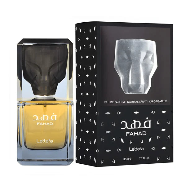 Lattafa Fahad Eau de Parfum 100 ml