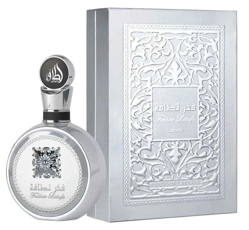 Fakhar Platin - Lattafa Pride - 100 ML - Eau de Parfum - Y Elixirz