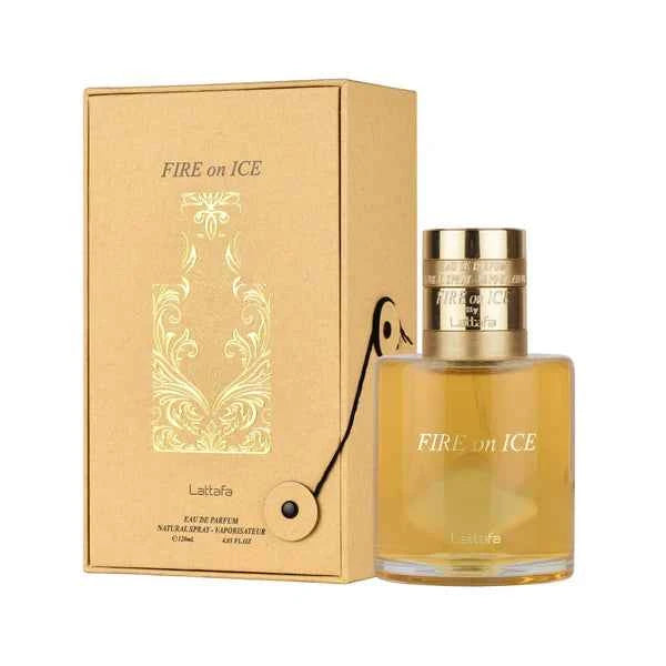 Fire on Ice - Lattafa - 100 ML - Eau de Parfum - Angels Share Paradise Kilianz