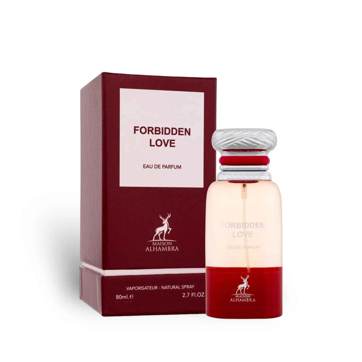 Forbidden Love - Lovely Cherie - Maison Alhambra