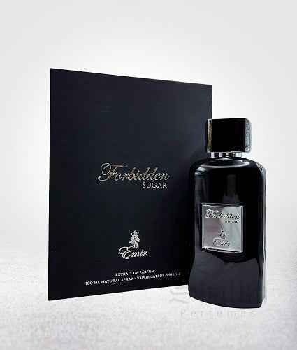 Forbidden Sugar - Emir - Extrait de Parfum 100ML - Franck Boclet Sugar
