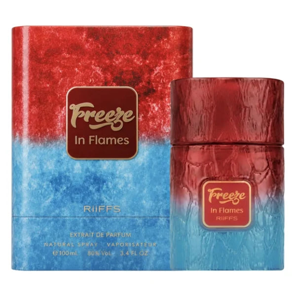RiiFFS Freeze In Flames