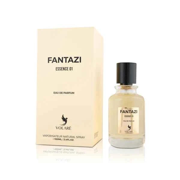 Fantazi Essence 01 - Volare - Eau de Parfum 100ML - Fugazzi Parfum 1