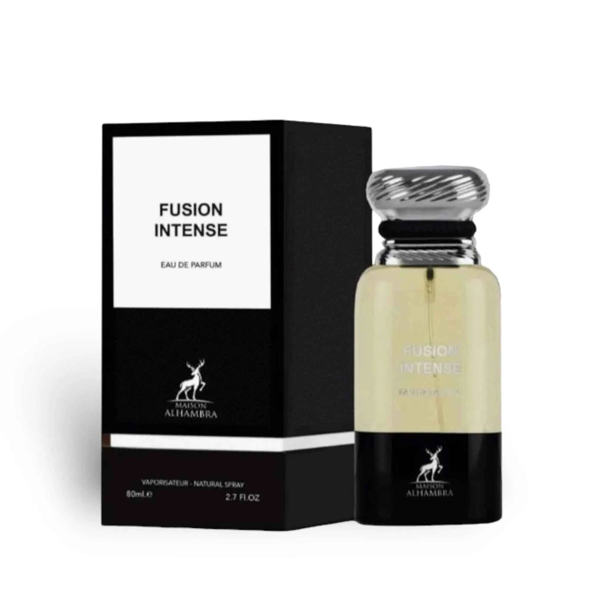 Fabulo Intense - Fusion Intense- Maison Alhambra - 80ML - Eau de Parfum