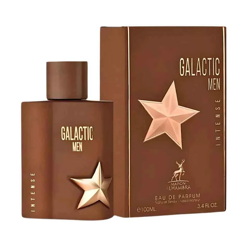 Galatic Men Intense - Maison Alhambra - Eau de Parfum 100 ML - A+Men Pure Havane M