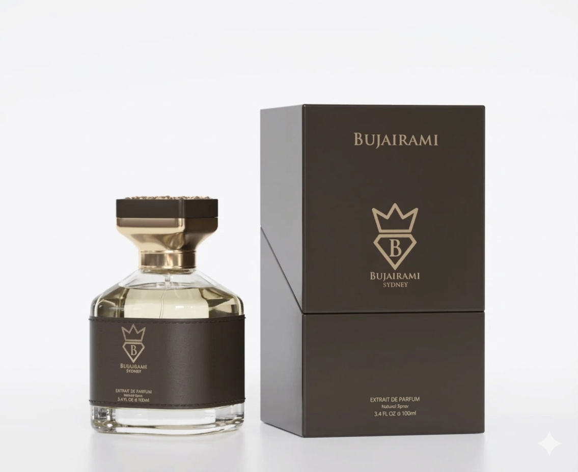 Kingsman - Extrait De Parfum | by Bujairami | 100 ML