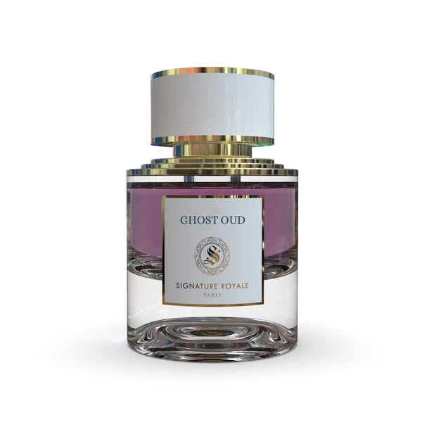 Ghost Oud - Signature Royal - Extrait de Parfum - Oud Silk Mood MFK