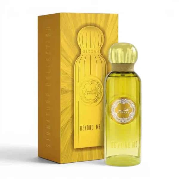 Beyond Me - Gissah - 200 ML