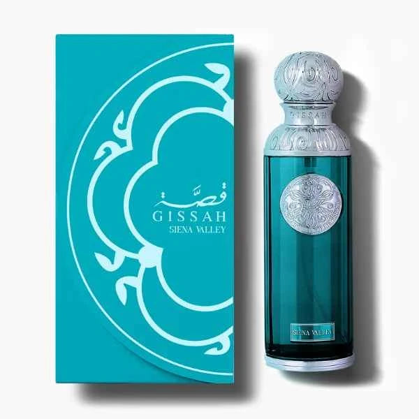Gissah - Sienna Valley - 200 ML - Eau de Parfum