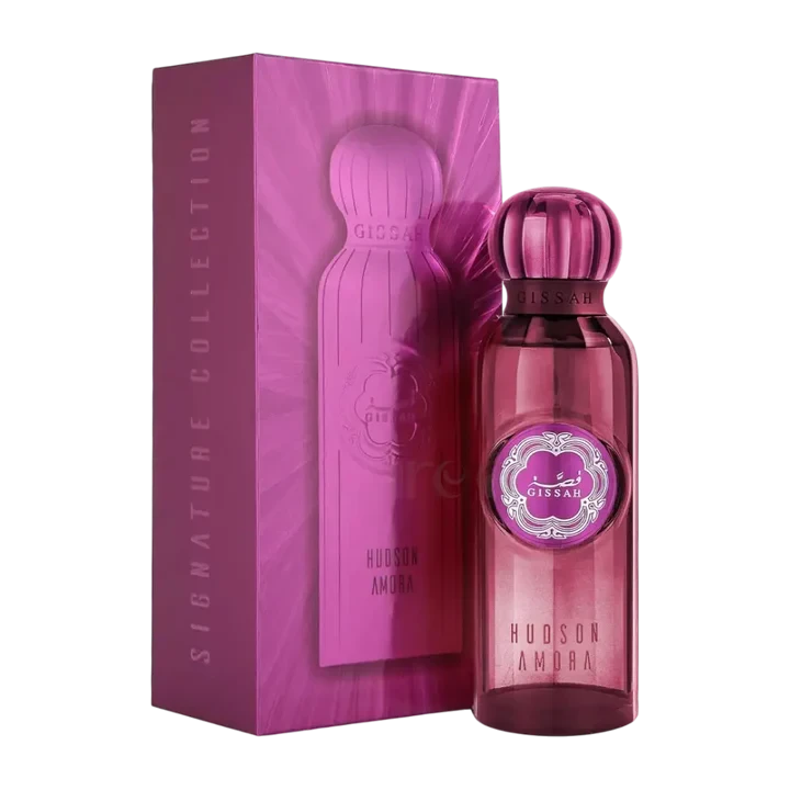 Gissah - Hudson Amora - 200 ML - Eau de Parfum