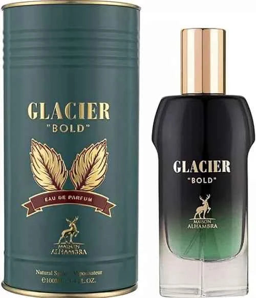 Glacier Bold - Maison Alhambra - 100 ML - Eau de Parfum - Le Beau