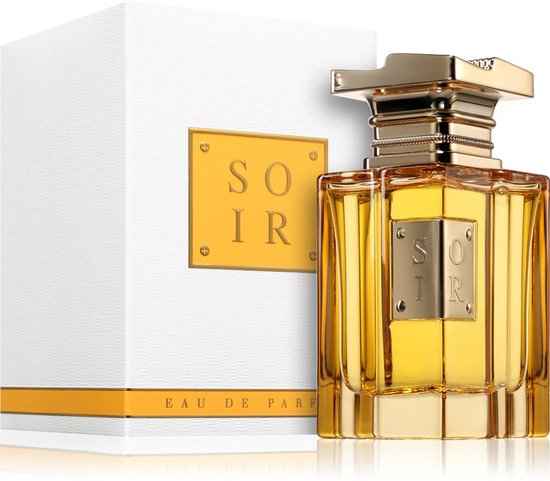 Soir - Fragrance World - 100 ML - Eau de Parfum - Grand Soir