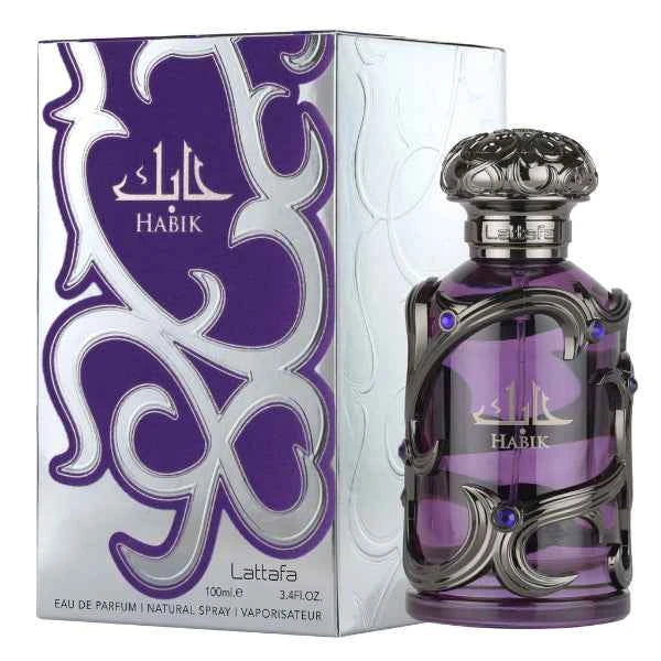 Habik for Men - Lattafa - 100 ML - Eau de Parfum - - Le Male Essence de Parfum