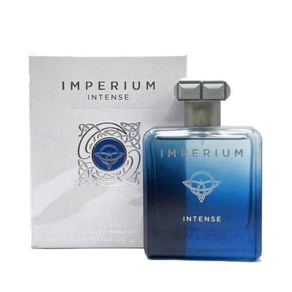 Imperium Intense - Fragrance World - 100 ML - Eau de Parfum - Elysiia Pour Homme Eau Intense