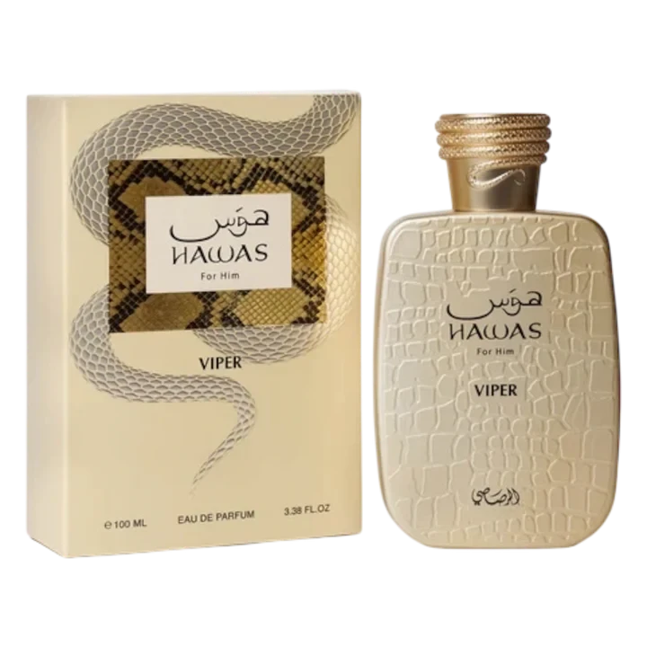 Hawas Viper - Rasasi - Eau de Parfum 100ML