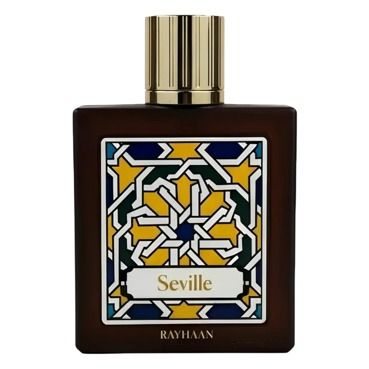 Rayhaan Seville