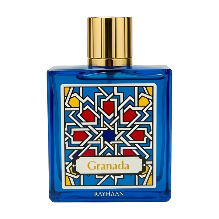 Rayhaan Granada - Eau de Parfum 100 ML