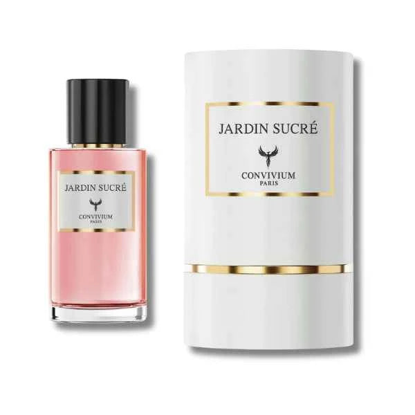 Convivium - Collection Privee - Jardin Sucre - 50 ML - Eau de Parfum - Hypnotic Poison