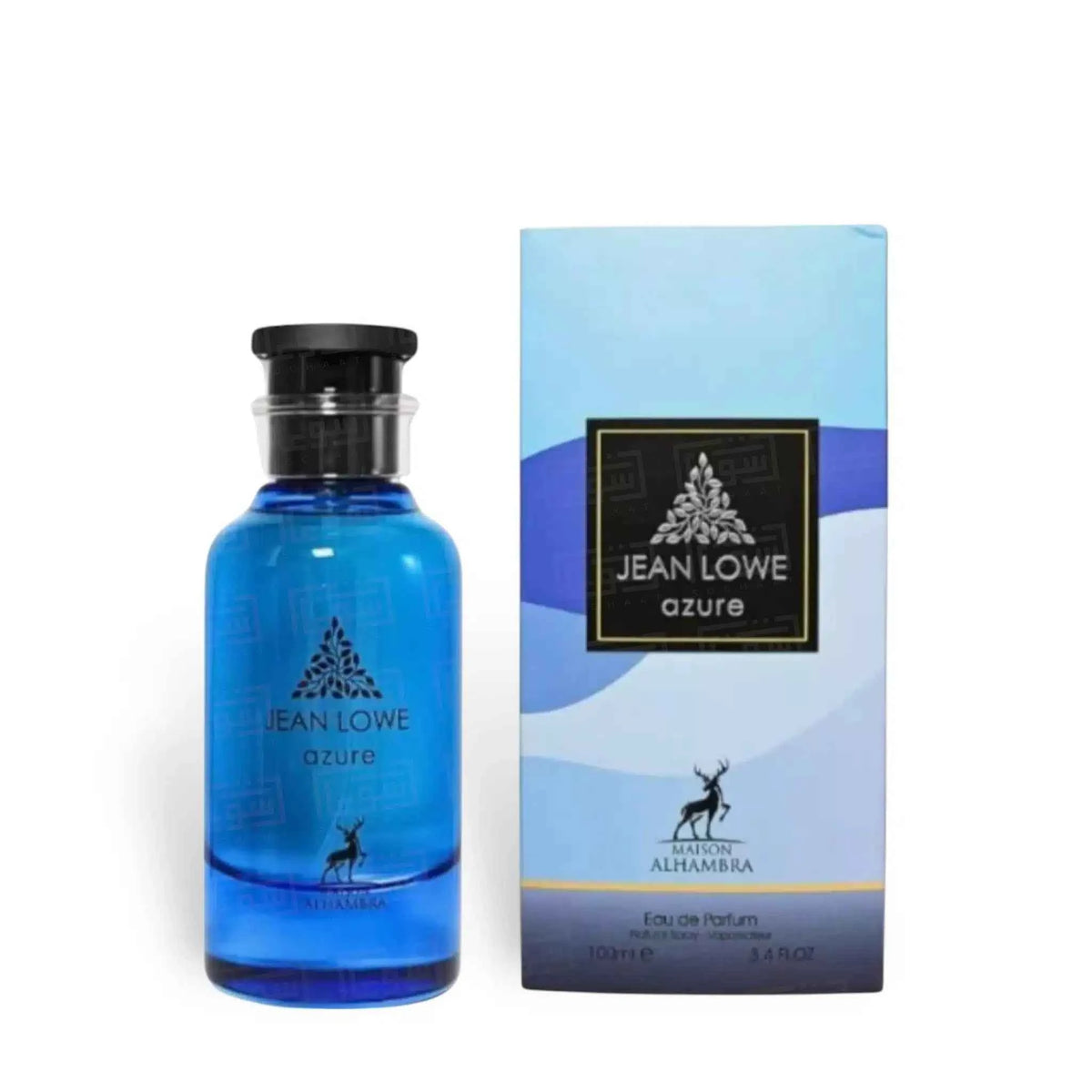 Azure - Jean Lowe - 100 ML - Eau de Parfum - Swim