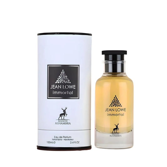 Immortal - Jean Lowe - 100 ML - Eau de Parfum -  Inspired by L'Immensite