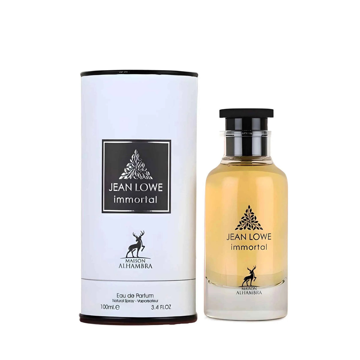 Immortal - Jean Lowe - 100 ML - Eau de Parfum