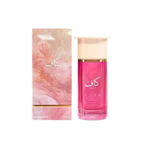 Kaaf Pink - Ahmed Al Maghribi - 100 ML - Extrait de Parfum