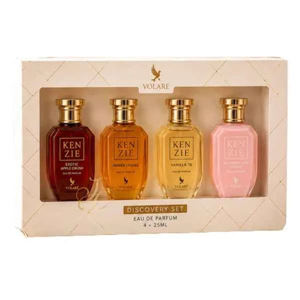 Discovery Set Kenzie - Volare - Eau de Parfum 4 x 25 ML