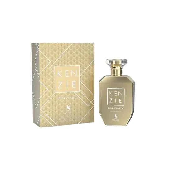 Kenzie Irish Vanilla - Volare - Eau de Parfum 100ML - Vanilla Royale Sugared Patchouli