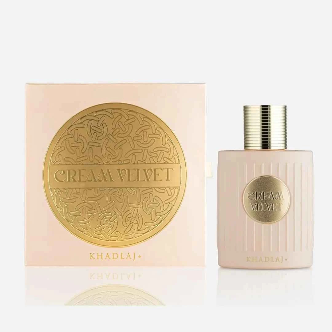 Khadlaj Cream Velvet - Khadlaj - 100 ML - Extrait de Parfum - Bianco Latte Giardini Di Toscana