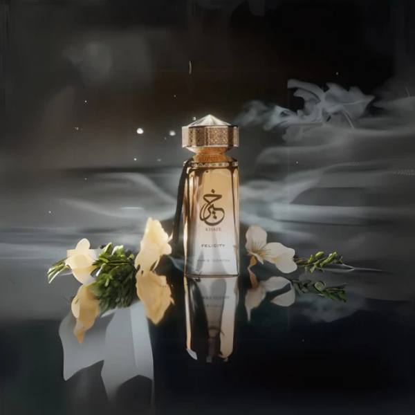 Khair Felicity Paris Corner - Eau de Parfum 100ML - THE WEDDING SILK SANTAL