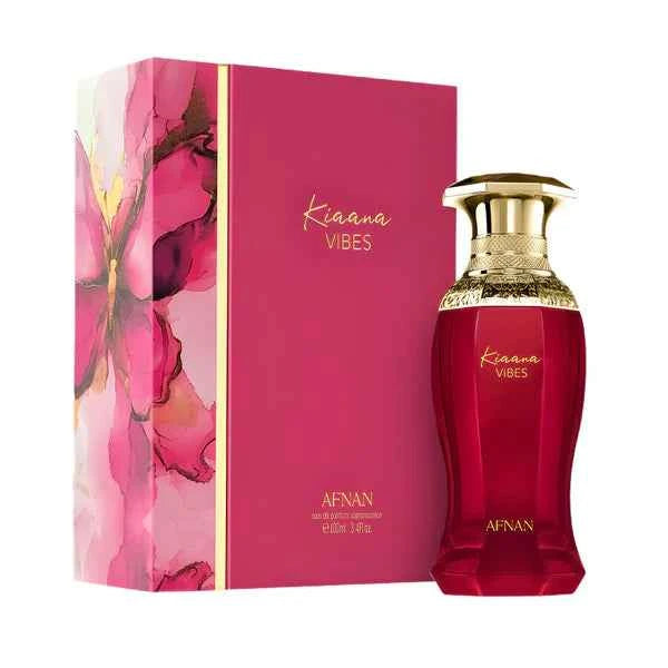 Kiaana Vibes - Afnan - Eau de Parfum 100 ml - La Bomba