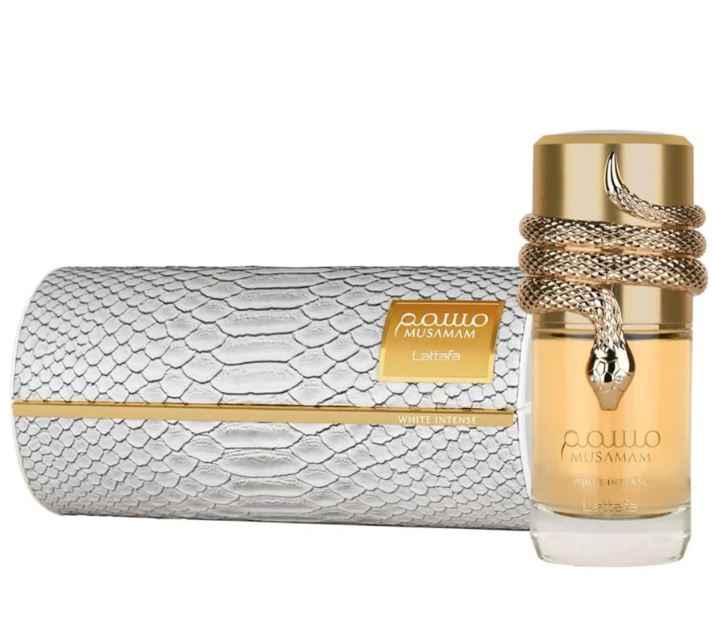 Musamam White Intense - Lattafa - 100 ML - Eau de Parfum - Louis Vz Stellar Times