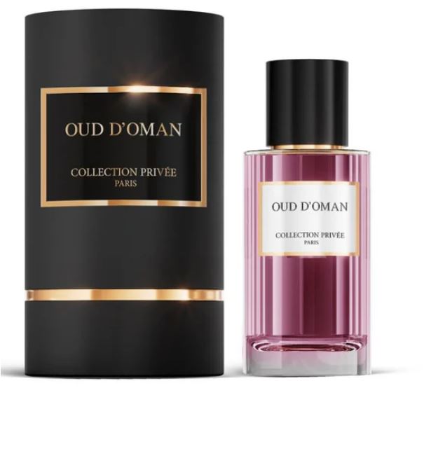 Collection Privee - Oud d’Oman- 50 ML - Eau de Parfum - Inspired Oud Ispahan
