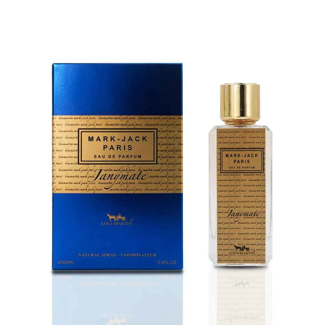 Mark Jack Paris Janymate - Loui Martin - 100 ML - Eau de Parfum