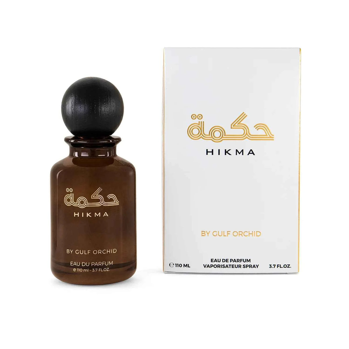 Hikma - Gulf Orchid - 100 ML - Eau de Parfum
