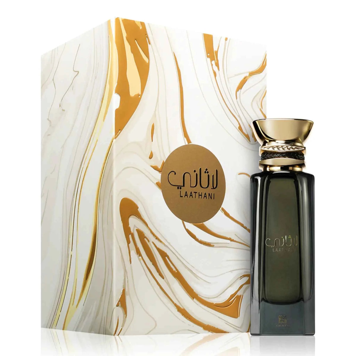 Laathani - Ahmed Al Maghribi - 80 ML - Extrait de Parfum