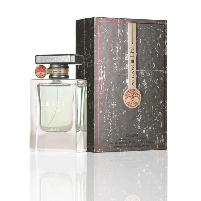 Atlas - Lattafa - Eau de Parfum 55 ML Megama