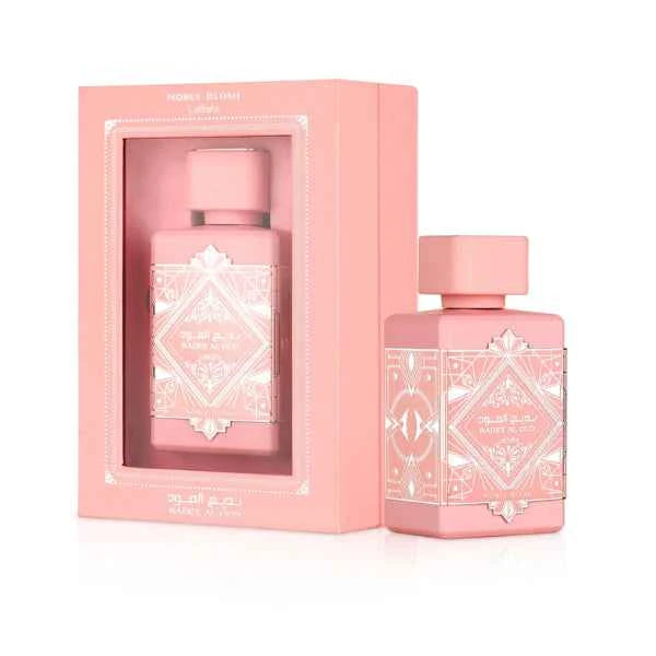 Noble Blush - Badee al Oud - Lattafa - 100 ML - Eau de Parfum - Guidance Amouagez en Tutu Gritti