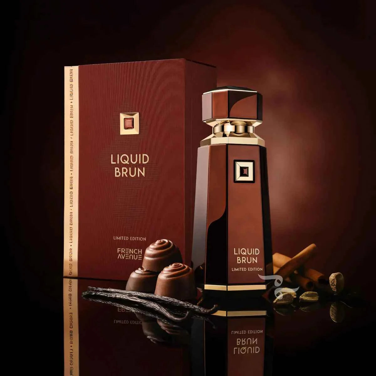Liquid Brun - Limited Edition - Extrait de Parfum - French Avenue - 150 ML
