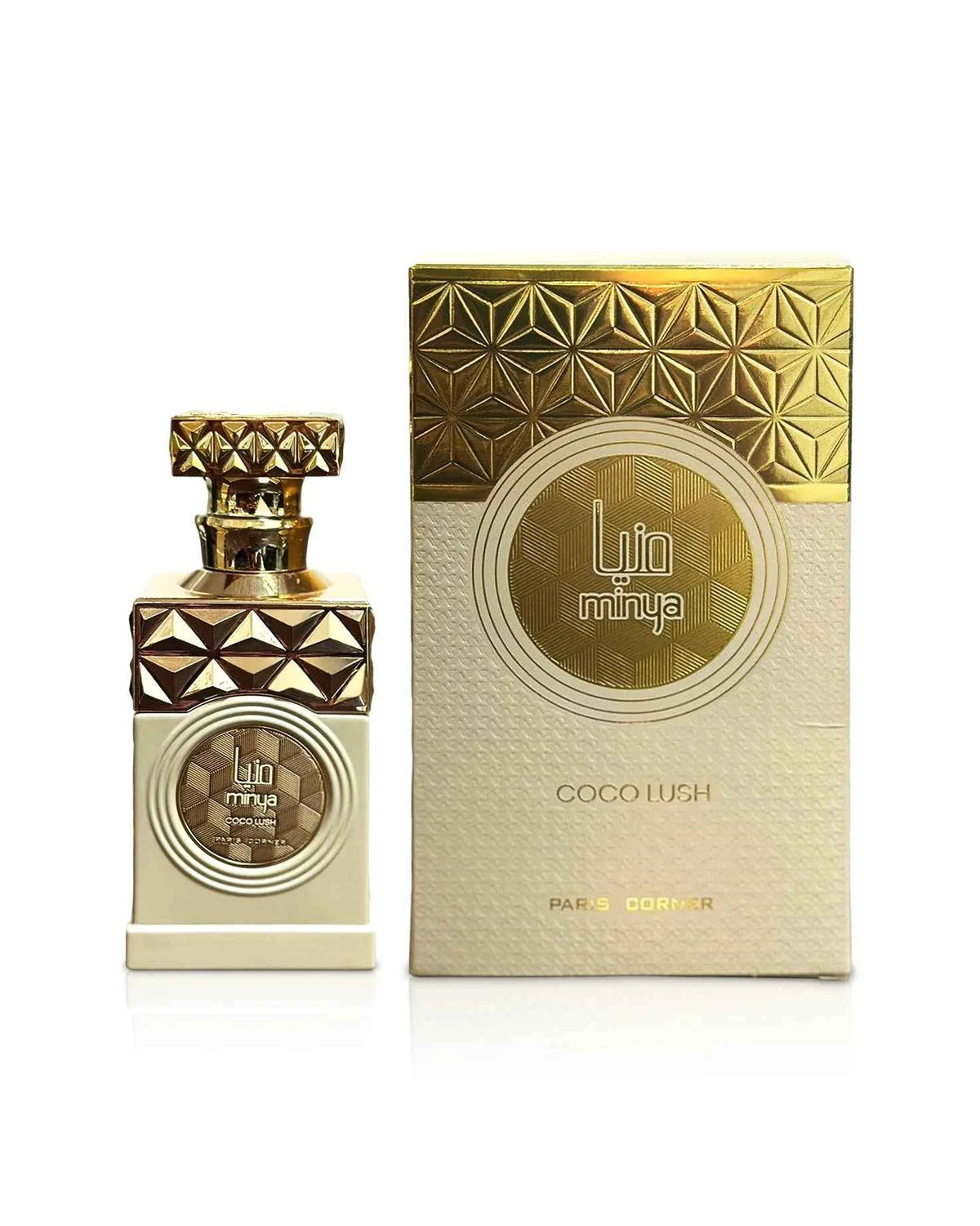 Minya Coco Lush - Paris Corner - Eau de Parfum 100ML