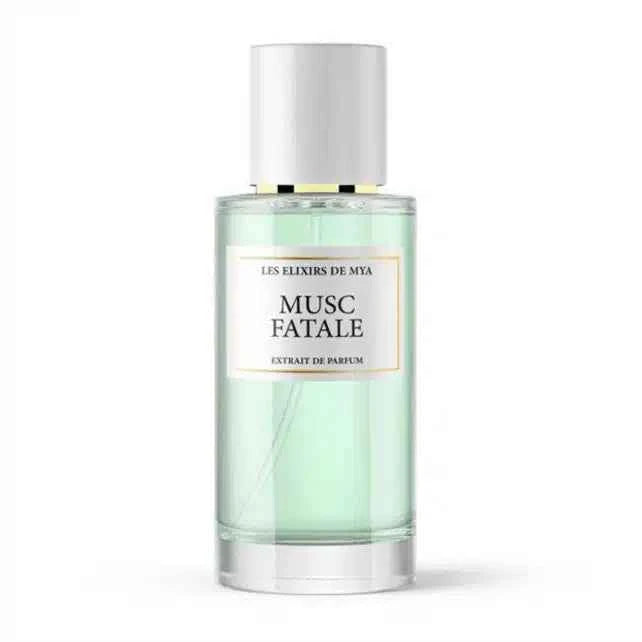 MYA Parfums - Musc Fatale - Musc Rav