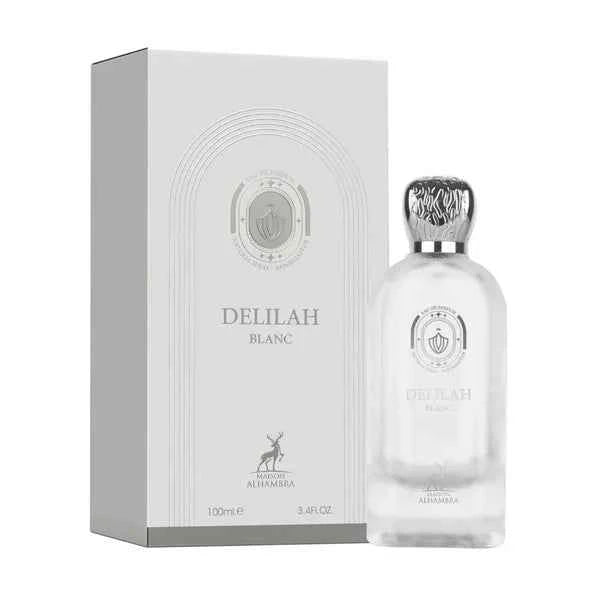 Delilah Blanc - Maison Alhambra - 100 ML - Eau de Parfum - Valaya